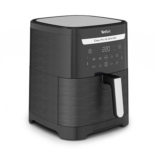 Tefal Easy Fry & Grill XXL - Air Fryer - 6.5L Capacity - 8 Preset Programs - Digital - EY8018EG