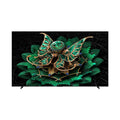 شاشة تي سي إل 4K سمارت بدون فريم QD-Mini LED 65 بوصة ريسيفر داخلي 65C6K