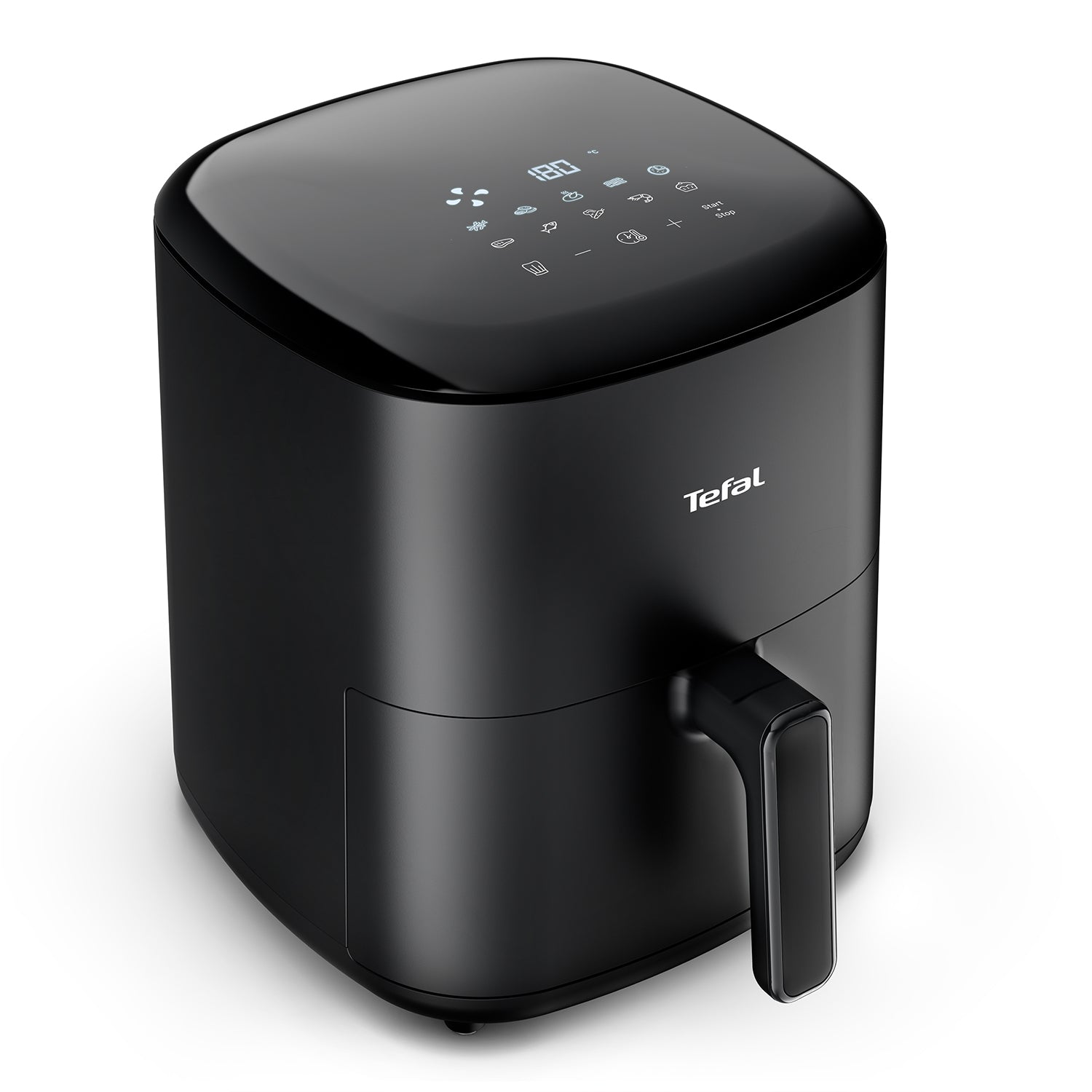 Tefal Easy Fry Max - Hot Air Fryer - 5L Capacity - 10 Preset Programs - Digital - EY2458EG