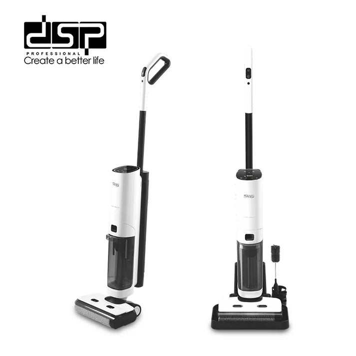 منظف الأرضيات اللاسلكي 3 في 1 KD2055