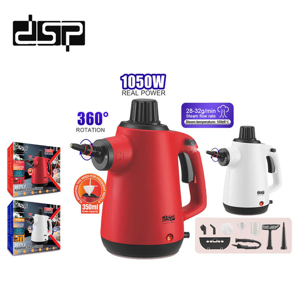 KD2083 منظف بخار