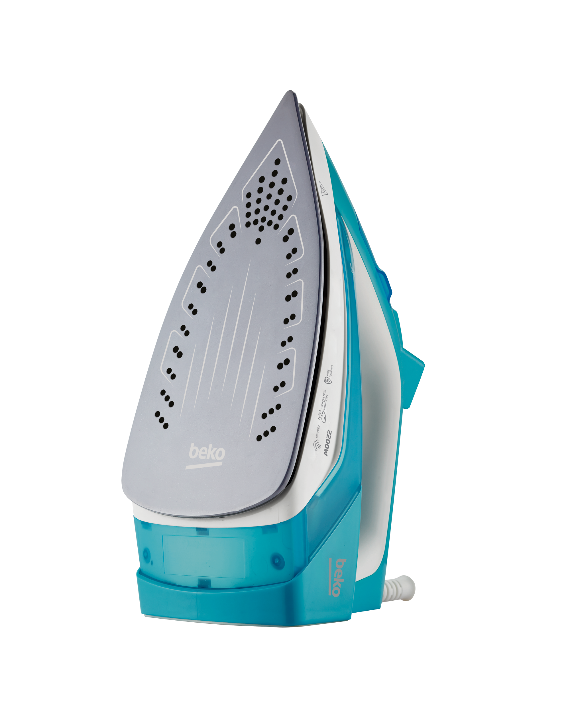 SIM 3122 T: مكواة بخار (2200 واط)