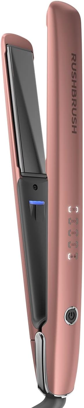 X3 Glam Straightener-Rose Gold مكواه