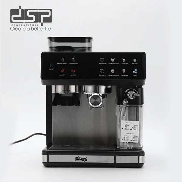KA3146 - 1ماكينة قهوة إسبريسو 3 في