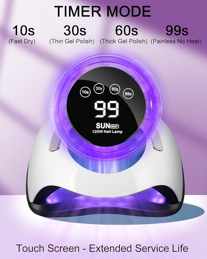 PROFESSINAL NAIL LAMP