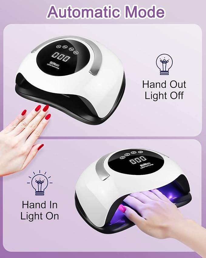 PROFESSINAL NAIL LAMP