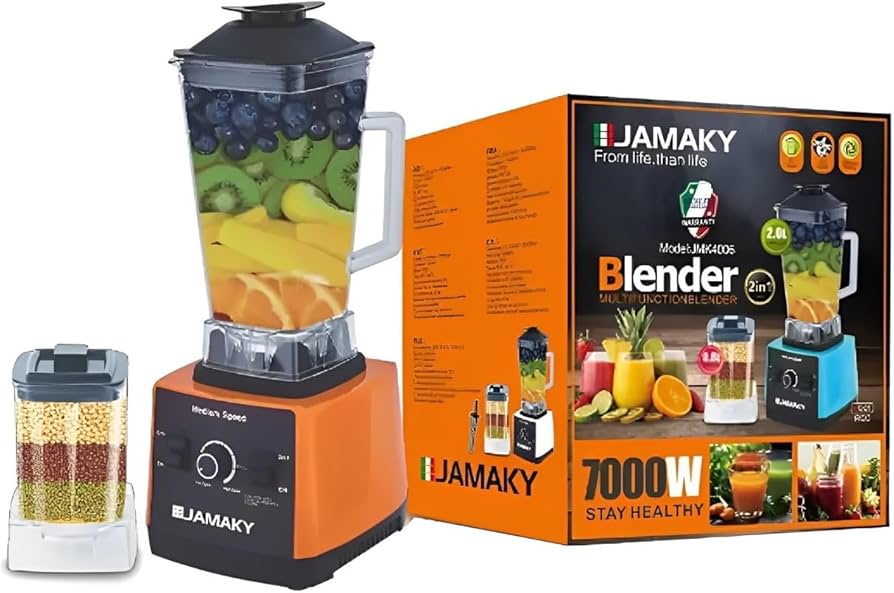 خلاط جاماكي موديل JMK4006