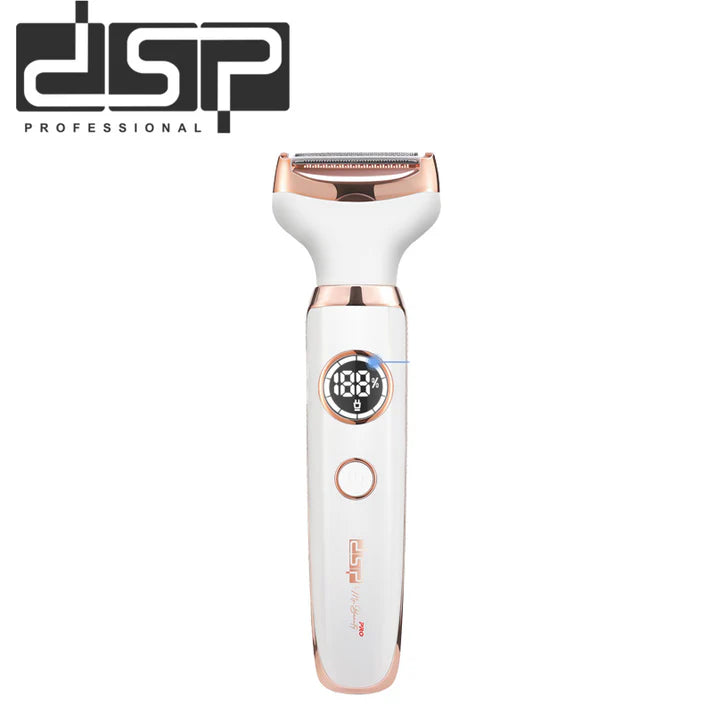 DSP 70591 ماكينة حلاقة للسيدات 4 في 1