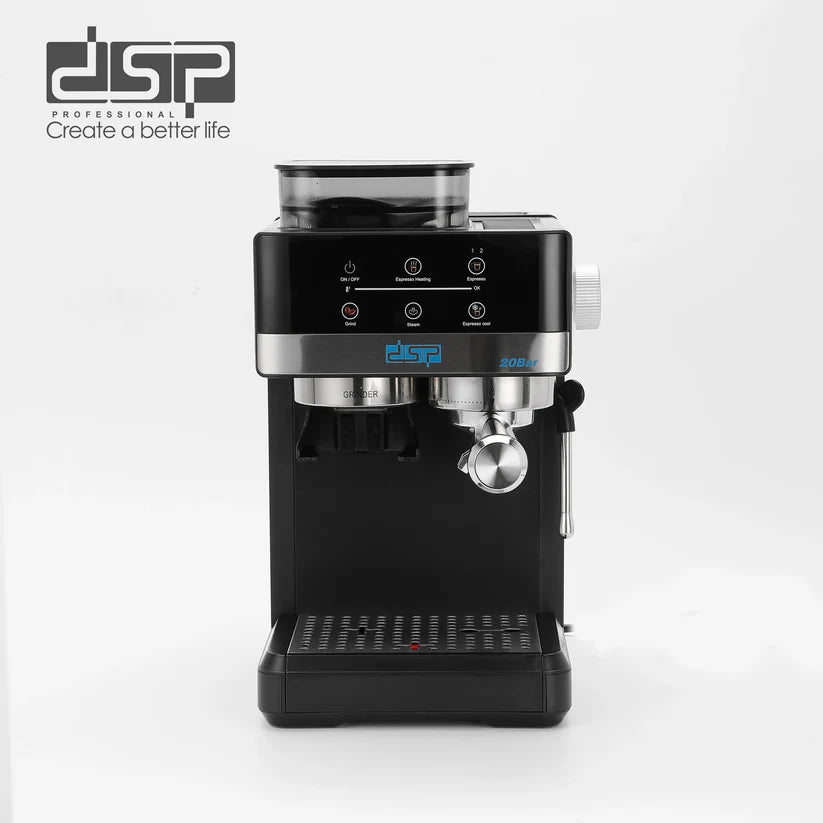 ماكينة تحضير قهوة الإسبريسو KA3123