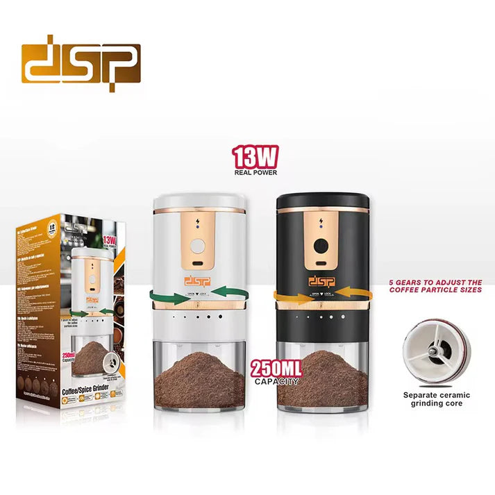 مطحنة قهوة شحن usb/توابل KA3129