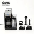 ماكينة قهوة كبسولات 2 في 1 مع خافق لبن – 20 بار – DSP KA3188