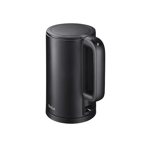 Tefal Thermo Protect Stainless Steel Double Layer Kettle, 1.5L, Auto OFF - KO1408E0