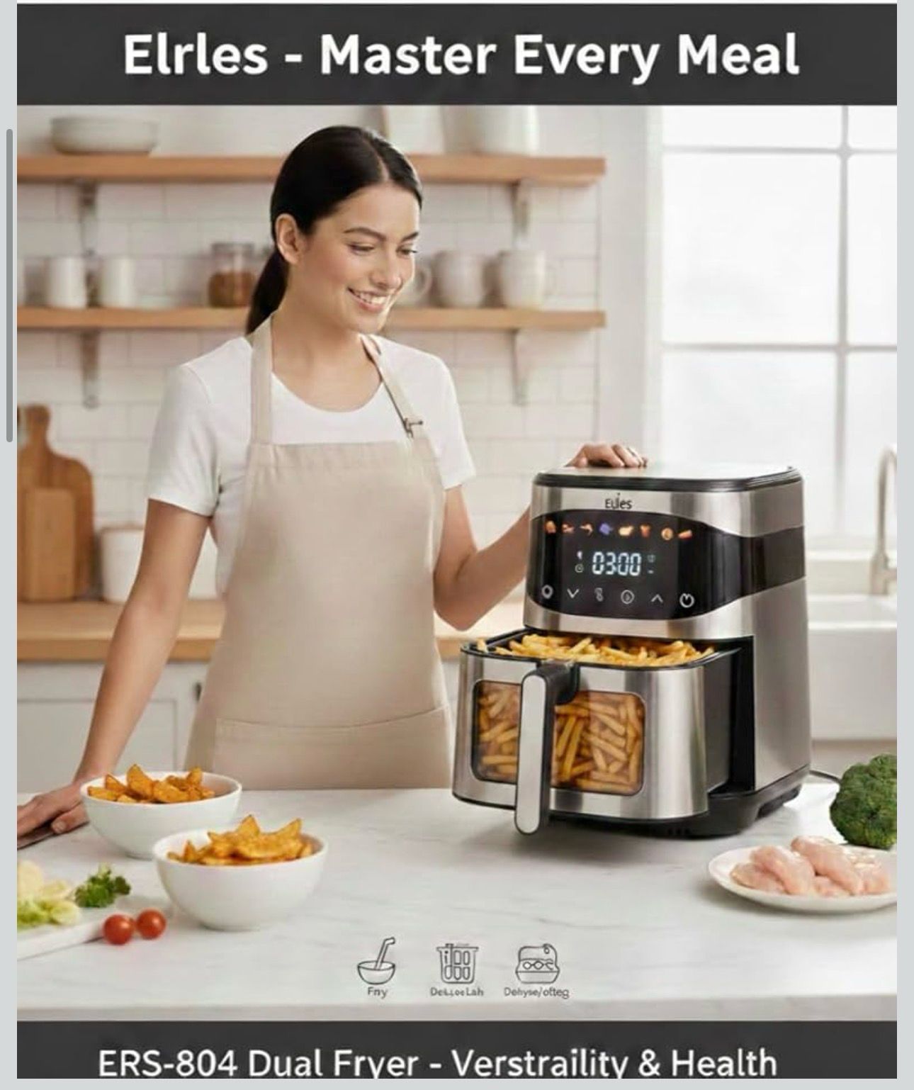 AIR FRYIER elries