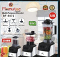 خالط ستيل مجموعة 3500 وات x8
