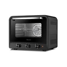 Hisense 45L Toaster Oven 2000W – Black (H45TOBK20S1)