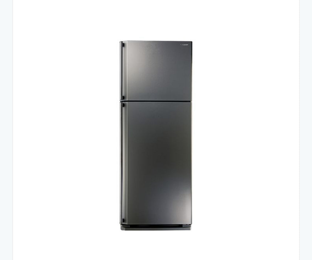 ثلاجة شارب نوفروست 450 لتر استانلس SJ-58C(ST)