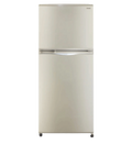 ثلاجه توشيبا 304 لتر 2 باب شامبين GR-EF33-T-C
