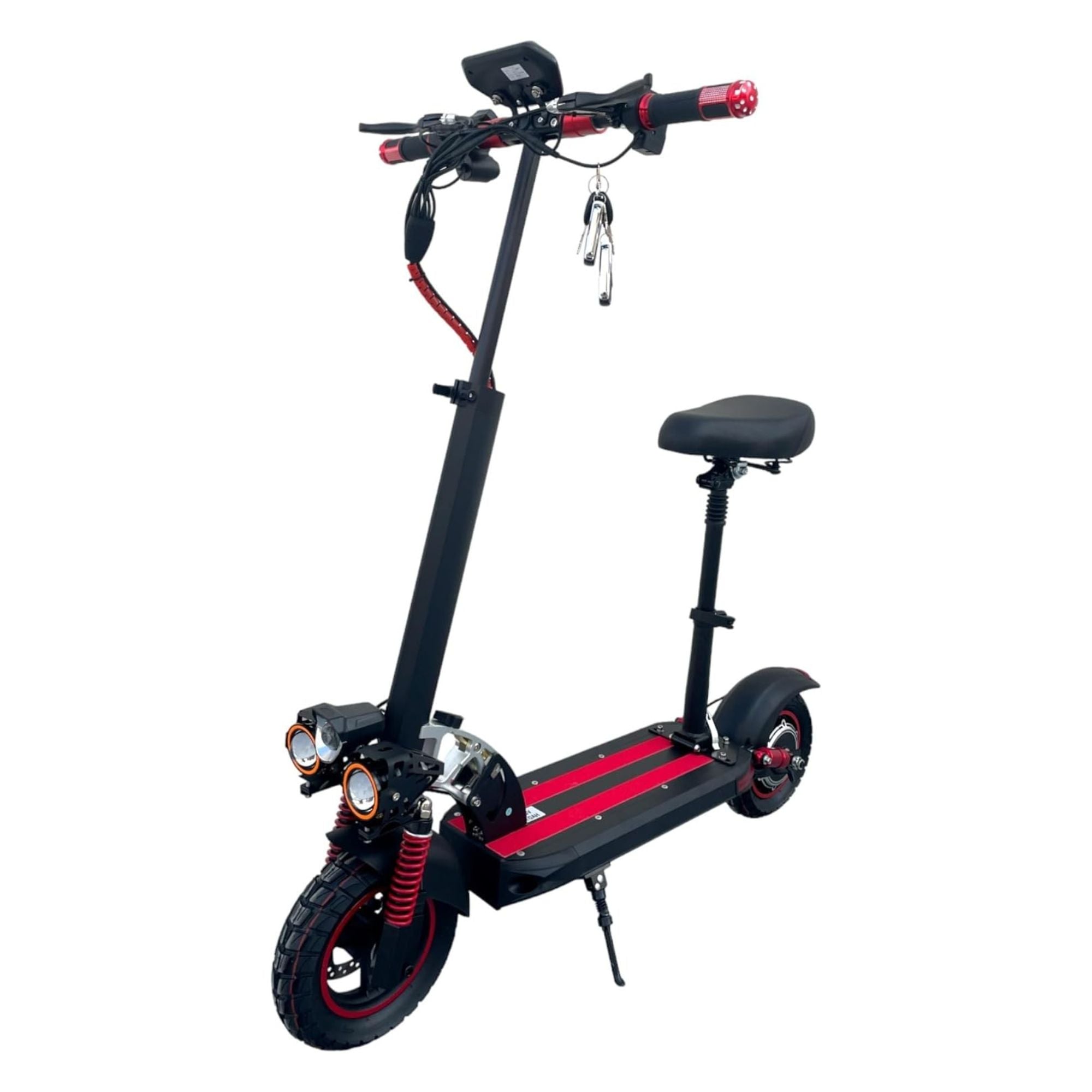 سكوتر كبير بالكرسي