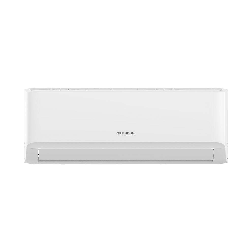Haier Split Air Conditioner, 2.25 HP, Cooling Only, 1100 W HSU-18KCROCC White - تكييف هاير 2.25 حصان بارد